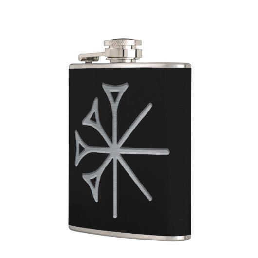 Dingir Flachmann (Links)