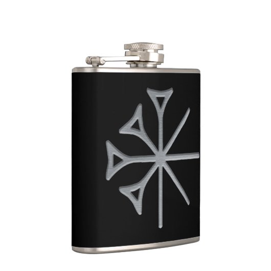 Dingir Flachmann (Rechts)