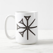 Dingir Kaffeetasse (Links)