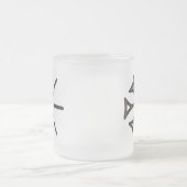 Dingir Mattglastasse (Mittel)