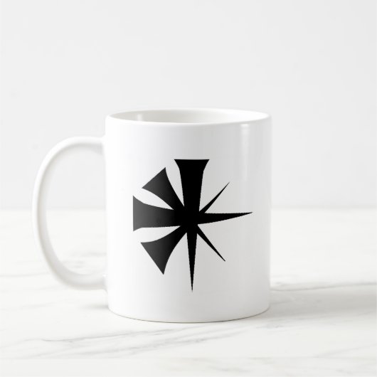 Dingir Sumerian Cuneiform Tasse Ein Name Gott (Links)