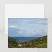 Dingle Bay Postkarte (Vorne/Hinten)