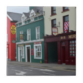 Dingle Fliese (Vorderseite)