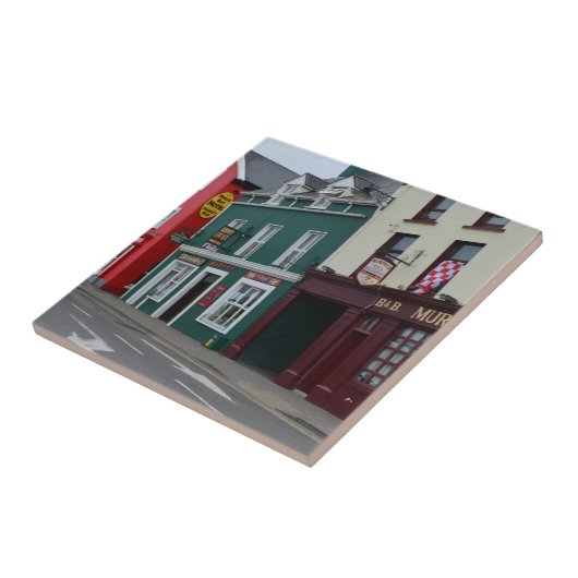 Dingle Fliese (Seite)