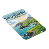 Dingle-Halbinsel Irland Magnet (Rechte Seite)
