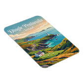 Dingle-Halbinsel Irland Magnet (Rechte Seite)