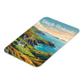 Dingle-Halbinsel Irland Magnet (Linke Seite)