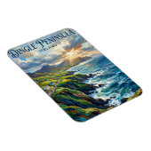 Dingle-Halbinsel Irland Magnet (Rechte Seite)