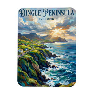 Dingle-Halbinsel Irland Magnet