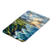 Dingle-Halbinsel Irland Magnet (Linke Seite)