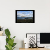 Dingle Halbinsel Irland Poster (Heimbüro)