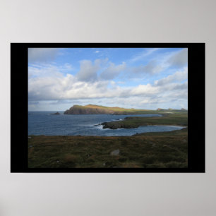 Dingle Halbinsel Irland Poster