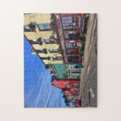 Dingle Ireland, Colorful Strand Street Puzzle (Vertikal)