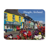 Dingle, Ireland Magnet (Horizontal)