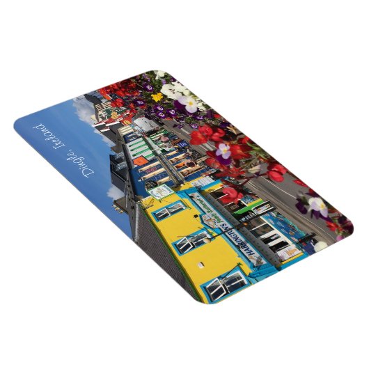 Dingle Ireland Magnet (Rechte Seite)