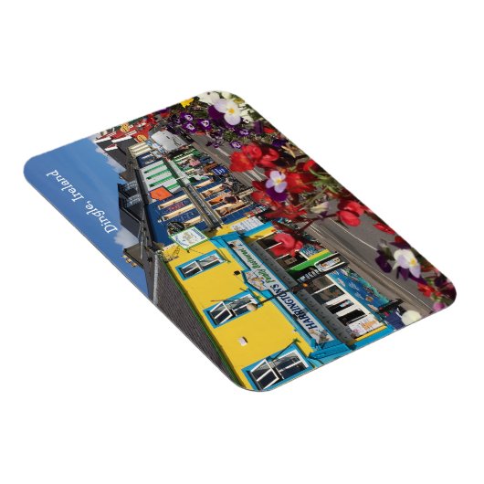 Dingle, Ireland Magnet (Rechte Seite)