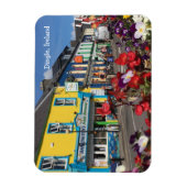 Dingle, Ireland Magnet (Vertikal)
