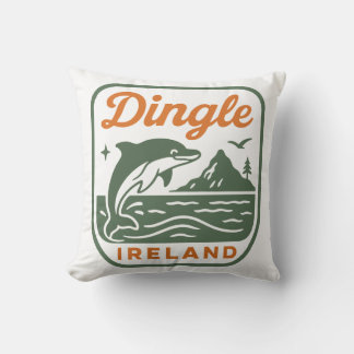 DINGLE IRELAND PILLOW KISSEN