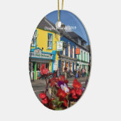 Dingle, Irland Keramik Ornament (Links)
