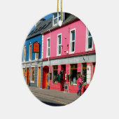 Dingle Irland Keramikornament (Rechts)