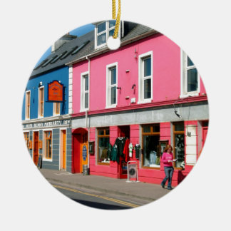 Dingle Irland Keramikornament
