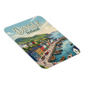Dingle Irland Magnet (Rechte Seite)
