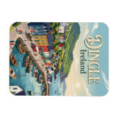 Dingle Irland Magnet (Horizontal)