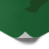 Dingle Irland Poster (Ecke)