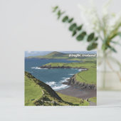 Dingle, Irland Postkarte (Stehend Vorderseite)