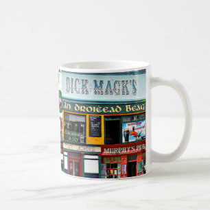 Dingle, Irland, Pubs, Tasse