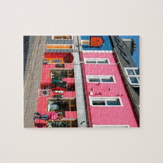 Dingle Irland Puzzle (Horizontal)