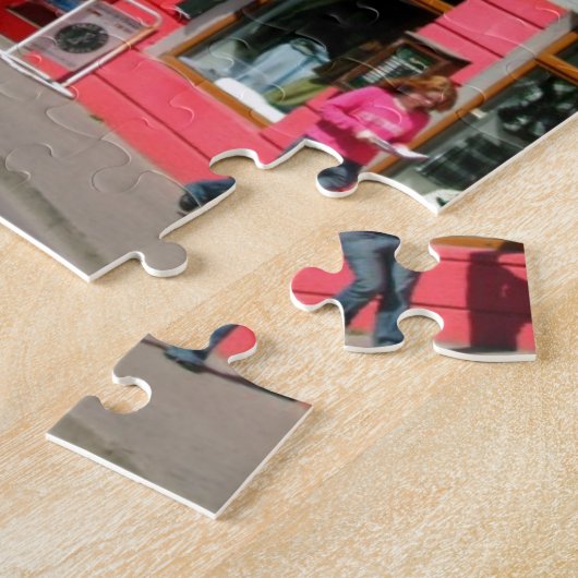 Dingle Irland Puzzle (Seite)