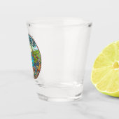 Dingle Irland Schnapsglas (Rechts)