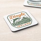 DINGLE IRLAND UNTERSETZER (Linke Seite)