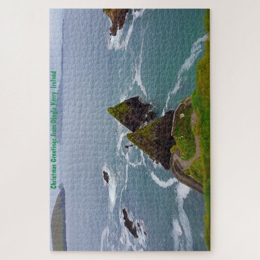 Dingle Kerry Ireland Jigsaw Puzzle (Vertikal)