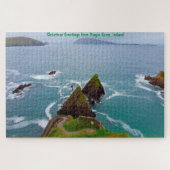 Dingle Kerry Ireland Jigsaw Puzzle (Horizontal)