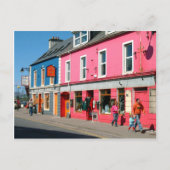 Dingle Landkreis Kerry Irland Postkarte (Vorderseite)