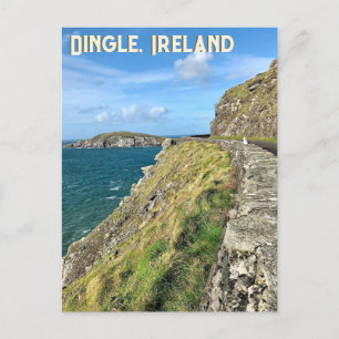 Dingle Ocean View Postkarte