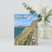 Dingle Ocean View Postkarte (Stehend Vorderseite)