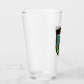 Dingle Peninsula Ireland Travel Vintag Glas (Rechts)