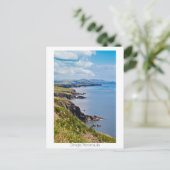 Dingle Peninsula Postkarte (Stehend Vorderseite)