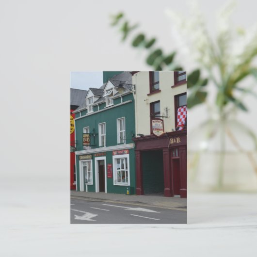 Dingle Postkarte (Stehend Vorderseite)
