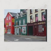 Dingle Postkarte (Vorderseite)