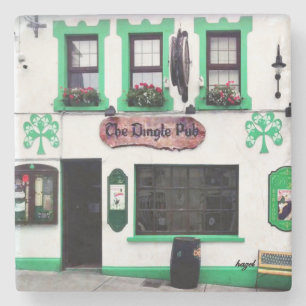Dingle Pub, Dingle Ireland, Irish Pubs, Irish Pub Steinuntersetzer