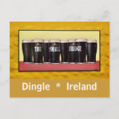 Dingle Pub Postcard Postkarte (Vorderseite)