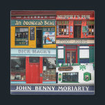 Dingle Pubs Collage, Irish Magnet. Irland Magnet<br><div class="desc">Dingle Pubs Collage,  Irish Magnet. Irland</div>