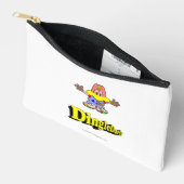 Dingle-Tasche für Buntstifte oder kleine Dinge Zubehörtasche (Offen)