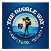 Dingle Way (C) Poster (Vorderseite)
