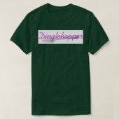 Dinglehopper 2 T-Shirt (Design vorne)
