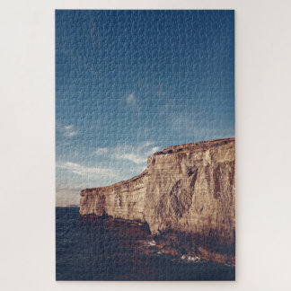 Dingli Klippen Malta Luftbild Puzzle